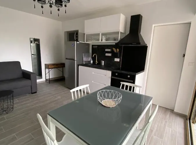 Superbe Appartement Renove A Neuf A 100M De La Mer